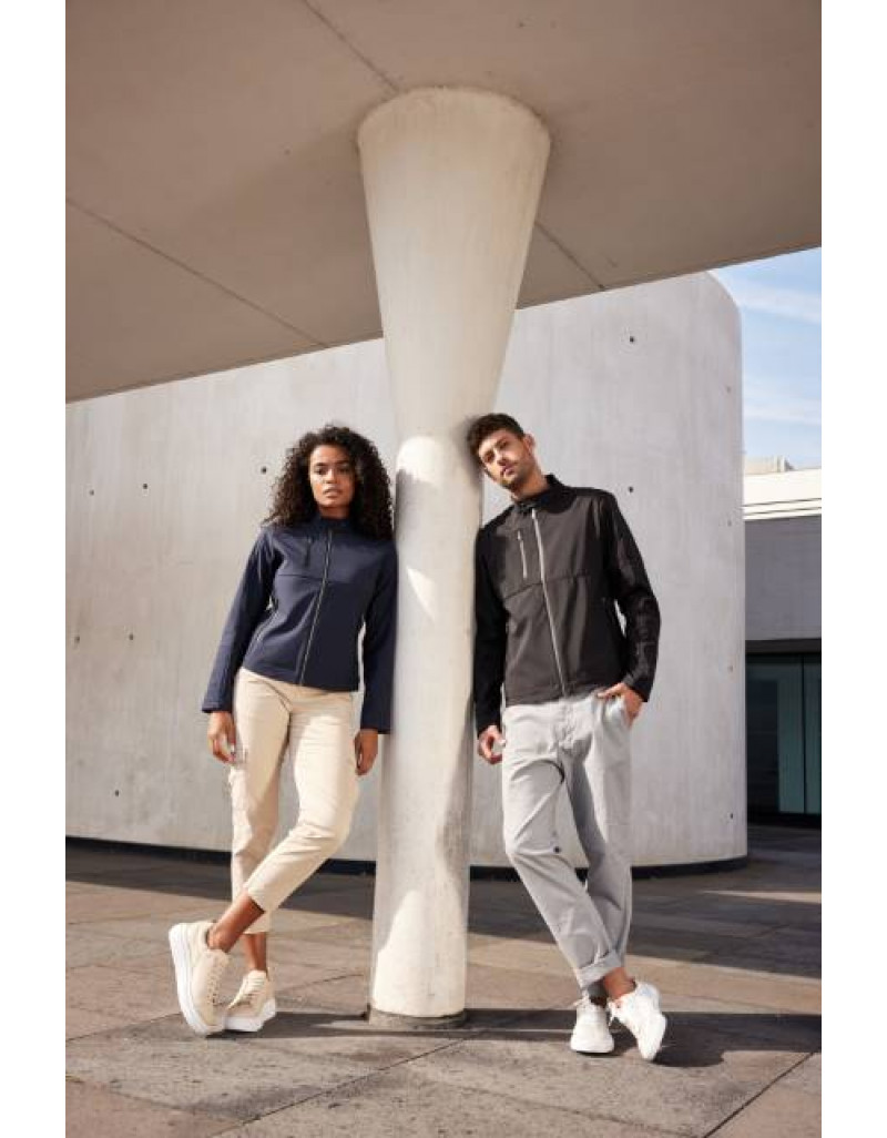 Jachetă Softshell cu 2 straturi pentru bărbați